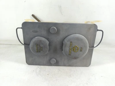 1996 年福特 F-150 洗衣机液和散热器 冷却液 水库盖面板 RLTM9 — 第 1/4 张图片