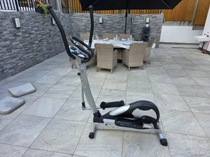 York X720 Electric Cross Trainer - Picture 1 of 5