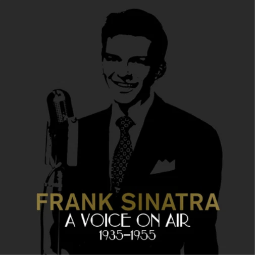 Frank Sinatra A Voice On Air: 1935-1955 (CD) Album Foto 1 de 1