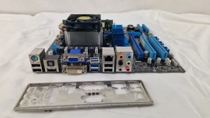 Asus M5A78L-M/USB3 socket AM3+ DDR2 scheda madre + FX-4300 @3800mhz - Foto 1 di 7