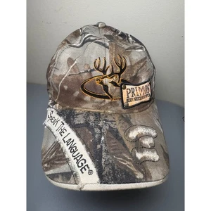 Primos Hunting Hat Camo Speak The Language Hunting Cap - Picture 1 of 9