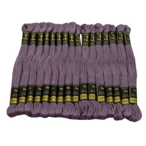 Anchor Threads Beautiful Hand Embroidery Crafting For Stranded Sof Cotton,25 Pcs - Picture 1 of 5