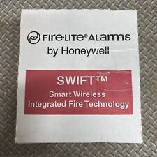 Honeywell Fire-Lite W-SD355 Smart Wireless Integrated Fire Tech Smoke Sensor