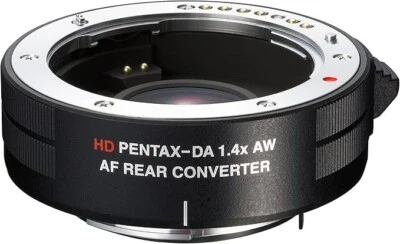 HD PENTAX DA AF Rear Converter 1.4X AW - Image 1 of 2