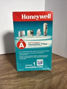 Filtre humidificateur Honeywell avec technologie de lavage à l'air HAC-504AW. Filtre A - Photo 1/3