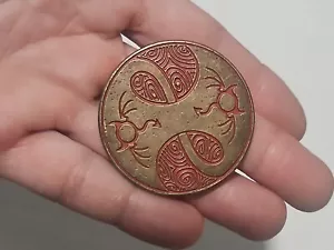 FABLE III 3 LIMITED COLLECTOR EDITION GOOD EVIL COIN XBOX 360 ONE SERIES X S E75 - Bild 1 von 3