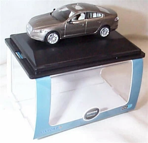 Oxford 76XF007 Jaguar XF Ammonite Grey  1:76 Scale New in case - Picture 1 of 1