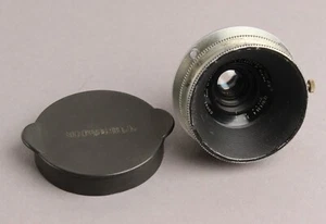 Cooke OPIC O Speed Panchro 25mm f2 Mitchell Mount Belonging to Alvin Wyckoff - Picture 1 of 13
