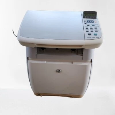 HP Color Laserjet CM1015 MFP Printer FULLY FUNCTIONAL PLS READ FULL DESCRIPTION! - Image 1 of 4