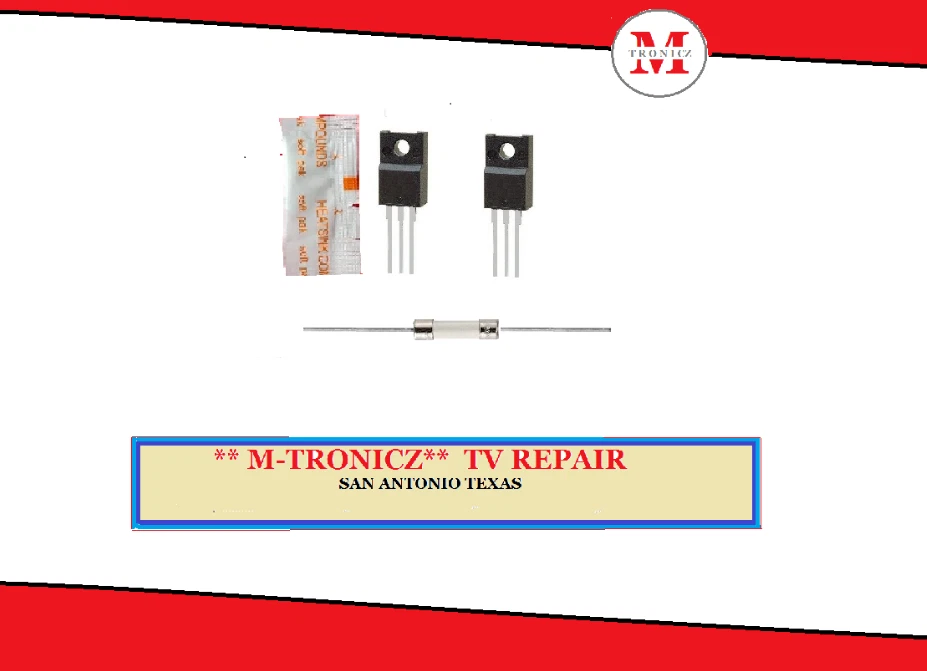 SAMSUNG  UN65JS9500 POWER  SUPPLY  BN44-00818A REPAIR KIT - Image 1 of 1