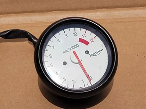 1998 triumph daytona 955i Tachometer Tac - Picture 1 of 6