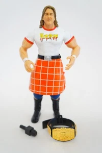 Figura de acción de lucha libre WWE Rowdy Roddy Piper Jakks Classic Superstars - Imagen 1 de 16