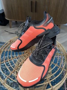 Size 11.5 - adidas NMD V3 Beam Orange - Picture 1 of 8