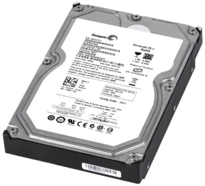 DISQUE DUR DELL 0CX424 ST3250310NS 250GO 7.2K 32MO SATA II 3.5'' - Afbeelding 1 van 3