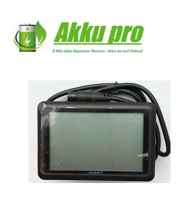 GIANT RIDE CONTROL SPORTS - PANTALLA LCD sin soporte - Imagen 1 de 4