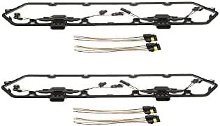 Junta de cubierta de válvula de motor para Ford E-350, F-250, F-350, Econoline, F Super Foto 1 de 2