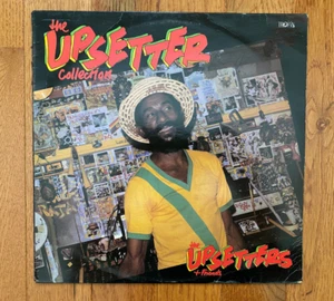 The Upsetters - The Upsetter Collection LP Trojan 1981 UK Pressing Lee Perry - Picture 1 of 4