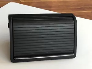 BMW E46 3 Series Rear Center Console Ashtray Black OEM - Picture 1 of 3