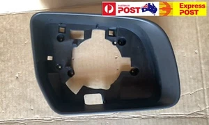 MIRROR COVER TRIM FRAME for FORD EVEREST 2015-2022 LH or RH - Picture 1 of 3