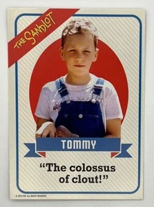 The SandLot 20th Anniversary - Tommy "The colossus of clout!" - Bild 1 von 2