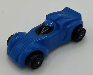 Imperial 2016 Blue Plastic Race Car Toy China - NICE - Picture 1 of 6