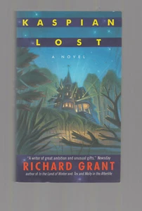RICHARD GRANT pb Kaspian Lost - Foto 1 di 1