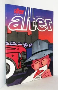 ALTER - ANNO 10 - N. 5 - MAGGIO 1983 - (Milano Libri Edizioni) - FUMETTO NUOVO - Imagen 1 de 3