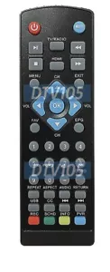 New Replacement IR Remote For DTV105 Model Only - Picture 1 of 1