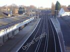 Photo 6X4 Headstone Lane Station Platforms Harrow/Tq1488  C2008