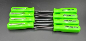***GREEN*** Snap-on Promotional Pocket Prybar, 8 Pieces - Bild 1 von 2