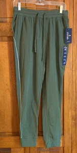Men's NEW Stafford Sleepwear Thyme Pajama/Lounge Pants w/Pockets - S - Picture 1 of 5