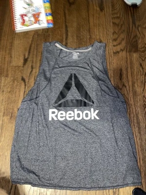 Regata feminina Reebok - Imagem 1 de 4