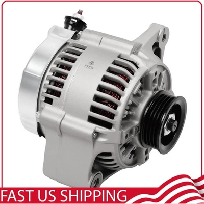 Alternator For Suzuki Grand Vitara 2.5L 2.5 GAS 1999-2004 31400-77E12 13795 - Image 1 of 4