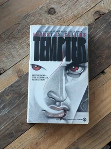 TEMPTER by Nancy A. Collins 1990 Onyx FIRST PRINTING paperback HORROR - Picture 1 of 3