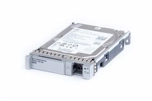 Cisco UCS 300GB 12G SAS HDD 10k, 2.5 Zoll SFF Festplatte für Server - Afbeelding 1 van 2