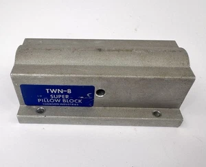 THOMSON TWN8 / TWN-8 1/2"ID SUPER PILLOW BLOCK BEARING - Picture 1 of 5