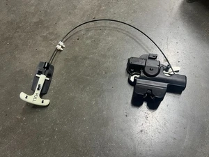 2007 2008 Infiniti G35 Sedan Trunk Latch Lock Actuator OEM 1692 - Picture 1 of 6