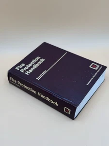 NFPA Brandschutzhandbuch 17. Auflage Sicherheitshandbuch Feuerwehrcode - Bild 1 von 13