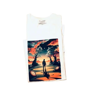 New Dope Mens Large Swagger T-Shirt - Picture 1 of 3
