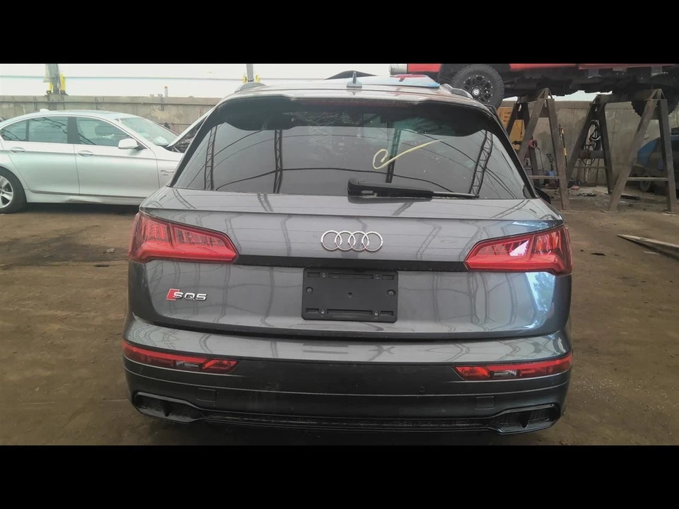 Engine ECM Electronic Control Module 3.0L Fits 18-20 AUDI SQ5 6621883 - Image 1 of 4