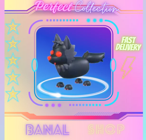 PET Werewolf - BUY NOW!