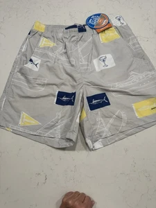 Neu mit Etikett Columbia Herren PFG Super Backcast Omni-Shade UPF 50 Badehose Größe Small 6 Zoll - Bild 1 von 5