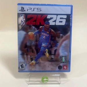 Nuevo NBA 2K26 (Sony PlayStation 5 PS5, 2025) - Imagen 1 de 2
