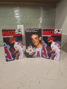 Nolan Ryan Los Angeles Angels MLB 2017 SGA Bobblehead 4th No Hitter(mixed Lot) - Picture 1 of 13