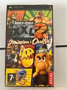 Jeu Astérix & Obélix XXL 2: Mission Ouifix – playstation PSP avec boitier - Picture 1 of 1
