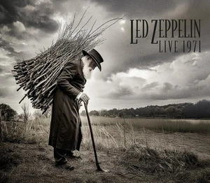 Led Zeppelin Live 1971 (CD) Box Set (US IMPORT) - Picture 1 of 1