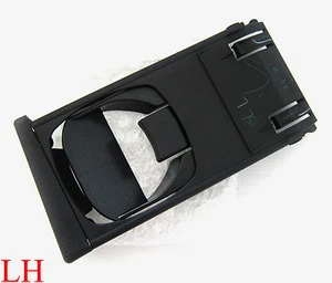LH LEFT SIDE FITS TOYOTA HILUX VIGO MK6 2005 - 2015 06 DASH DRINK CUP HOLDER - Picture 1 of 6