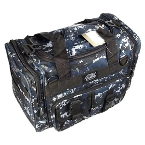 15" 1200cu.in. NexPak Tactical Duffel Range Bag TF115 DMBK (Navy Blue) Digi Camo - Bild 1 von 10