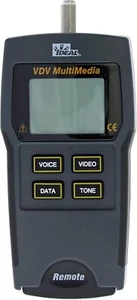 IDEAL INDUSTRIES VDV MULTIMEDIA TESTER (783250585359) - Picture 1 of 6