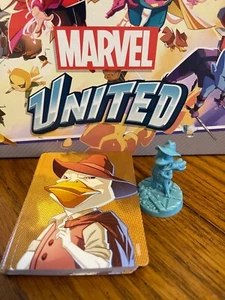 CMON MARVEL UNITED HOWARD the DUCK Kickstarter Exclusive Stretch Goal Multiverse - Bild 1 von 4